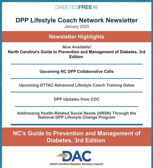 Lifestyle Coach Newsletter